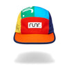 Runr Accessories Runr Rio Running Hat - Up and Running