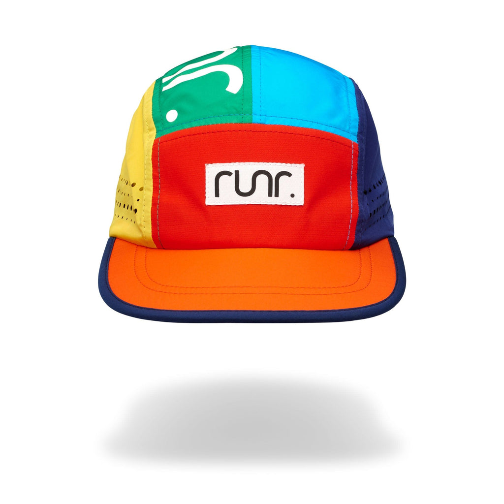 Runr Accessories Runr Rio Running Hat - Up and Running