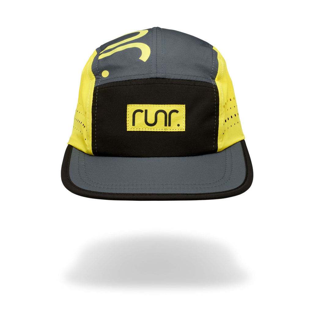 Runr Accessories One Size Runr Seoul Technical Running Hat - Up and Running