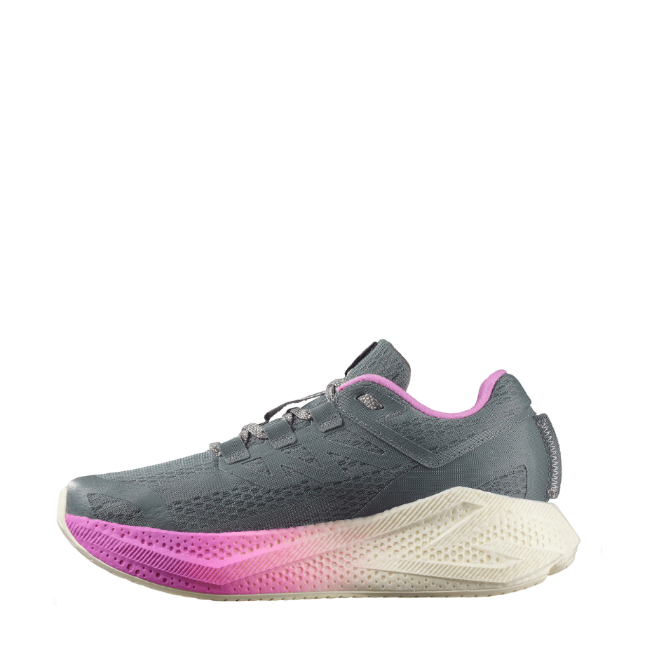 Salomon Shoes Salomon Women's Aeroglide 3 Running Shoes in Sedona Sage/Vanilla Ice/Cyclamen AW25 - Up and Running