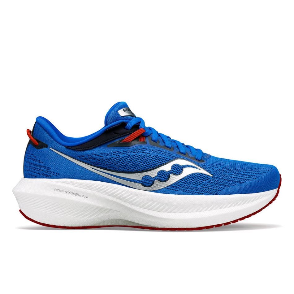 Saucony Shoes Saucony Triumph 21 Men's Running Shoes SS24 - Up and Running