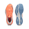 PUMA Footwear 4 Women's PUMA Velocity Nitro 3 -  Neon Citrus Silver Mist - SS24 - Up and Running