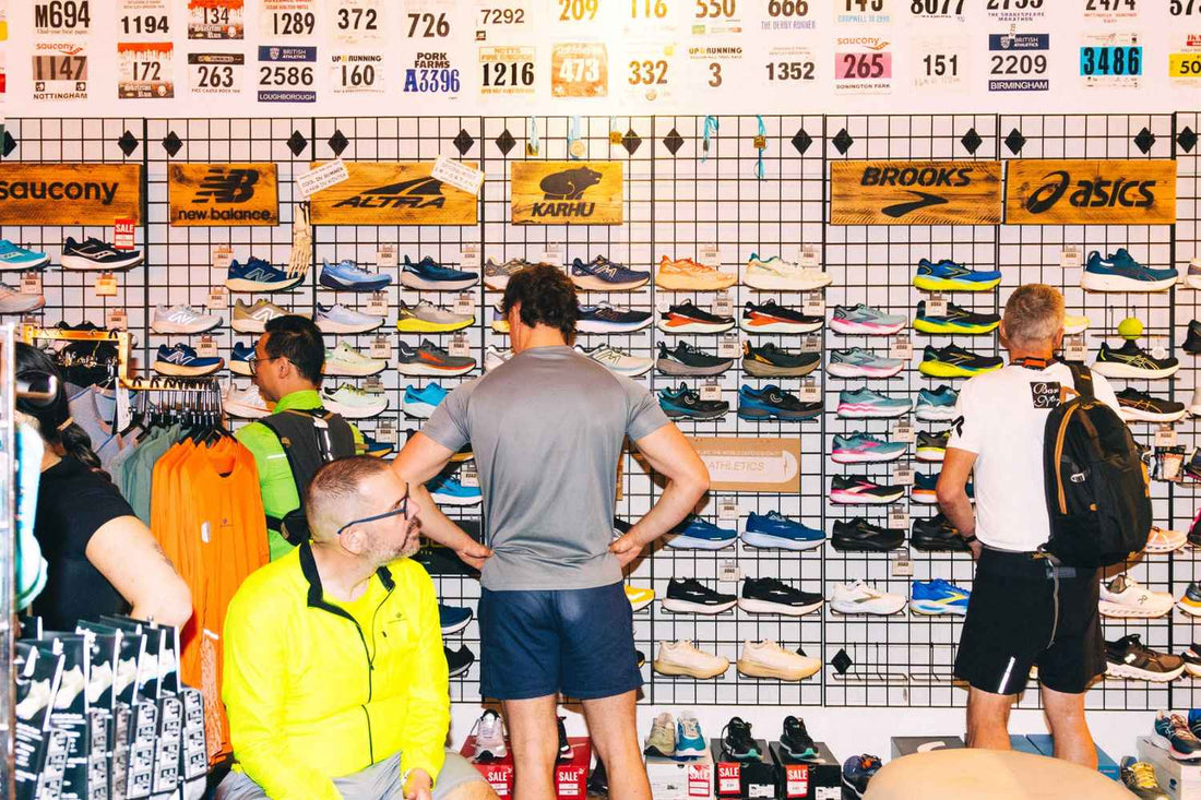 How To Choose The Best Running Shoes