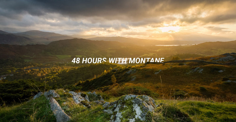 48 hours in the Lake District with Montane - Staff Stories