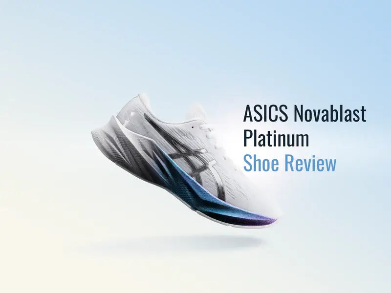 ASICS Novablast Shoe Review