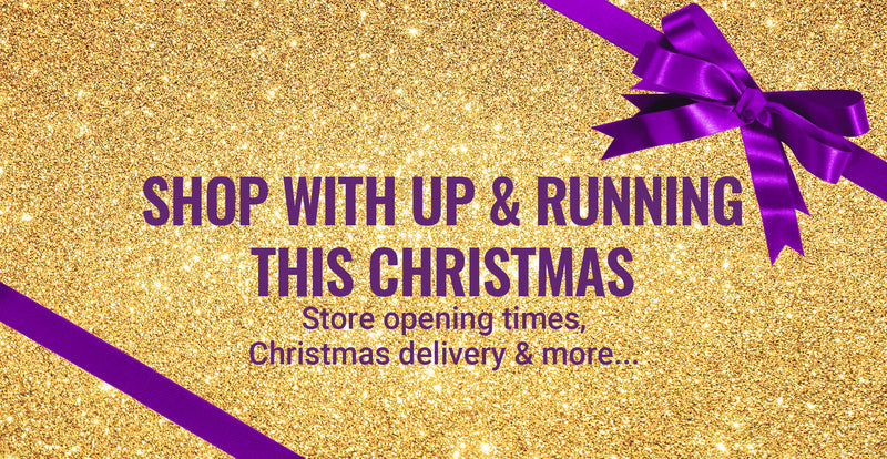 Get Up & Running this Christmas