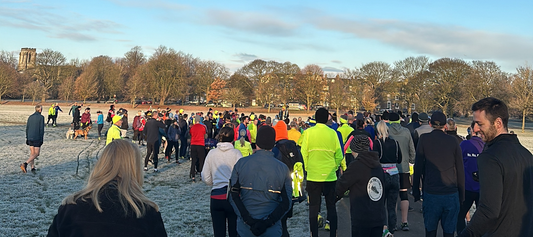 New Year, New Strides: Our Tips for Starting Your Running Journey