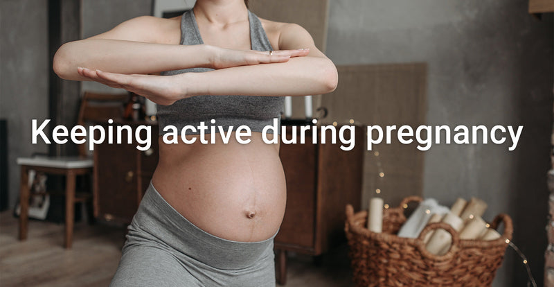 Running during pregnancy - Practical advice from the CSPC Physiotherapists.