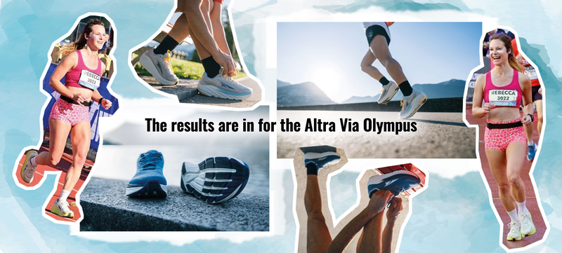 The results are in for Altra's Via Olympus