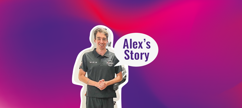 Alex's Heart Story
