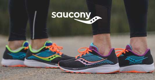 Run For Good With Saucony