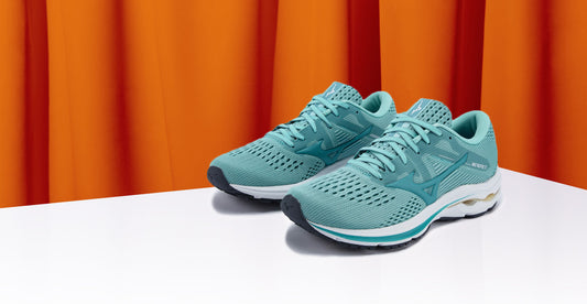 Shoe Review - Mizuno Inspire 17