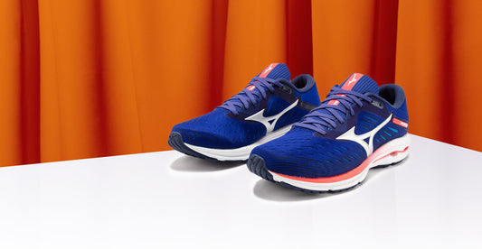 Shoe Review - Mizuno Wave Rider 24