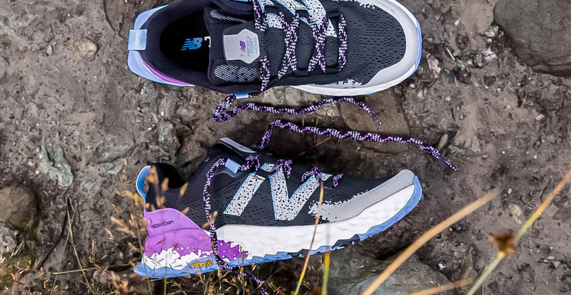 Choosing The Best Trail Shoes