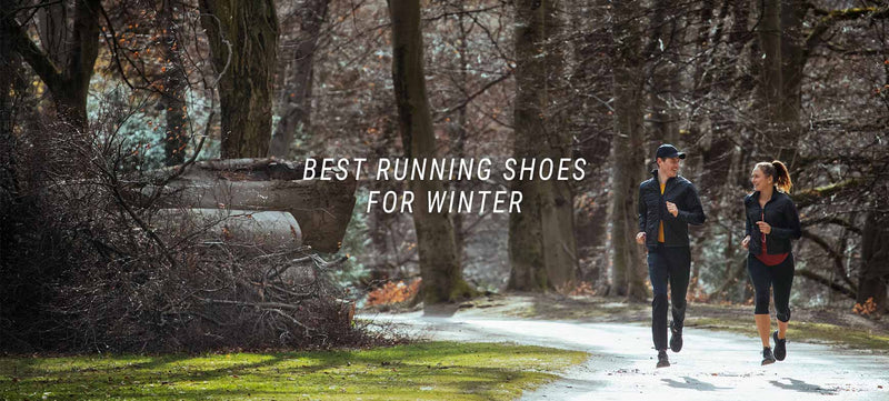 Best Running Shoes for Winter 2022