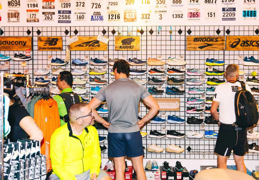 How To Choose The Best Running Shoes