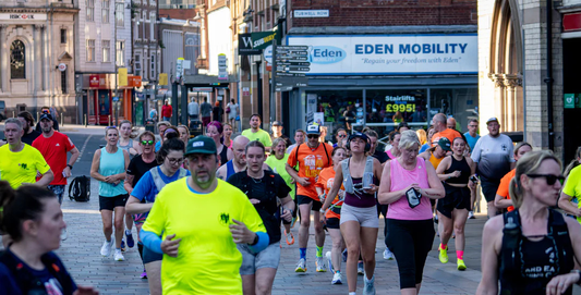 First Time to the Marathon Start Line: Our Top Kit Picks