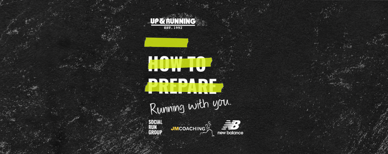 How to prepare for your running challenge