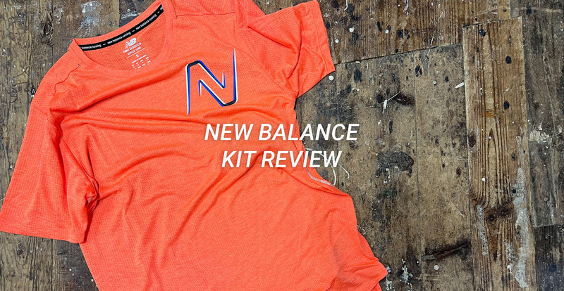 New Balance clothing review - Kit that just works!