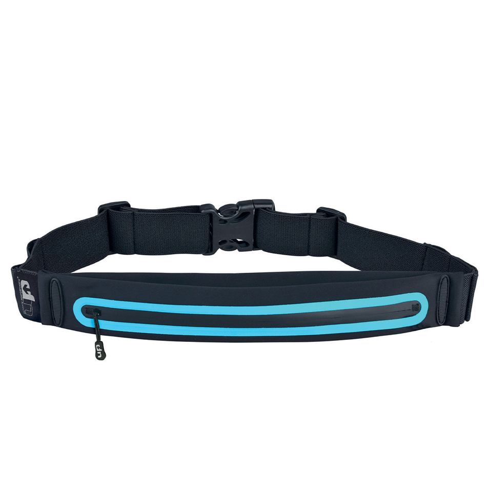 1000 Mile Accessories 1000 Mile Ease Runner's Expandable Waistbag AW23 - Up and Running