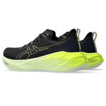 Asics Novablast 4 Men's Running Shoes Black/Blue Expanse AW24