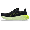 Asics Novablast 4 Men's Running Shoes Black/Blue Expanse AW24