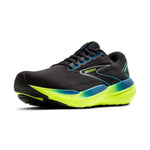 Brooks Glycerin 21 Men's Running Shoes AW24 Black/Blue/Nightlife