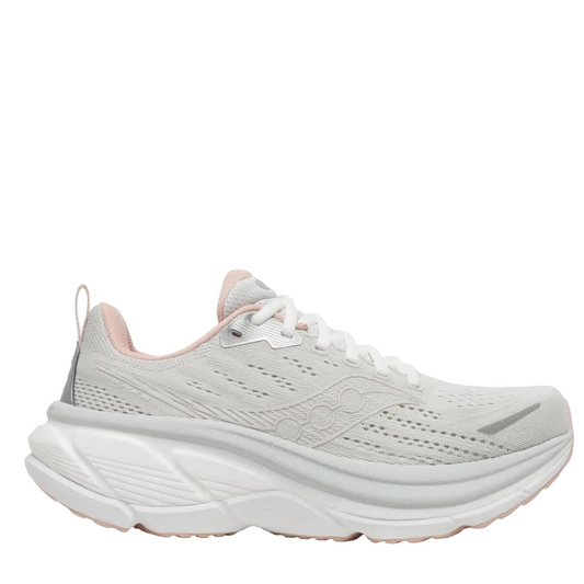 Saucony Women's Hurricane 25 Running Shoes in Arctic/White - Online Exclusive