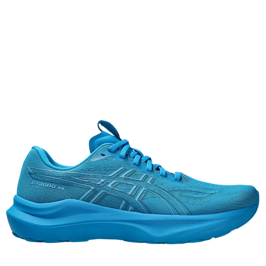 ASICS Men's GT-2000 V14 Running Shoes in Aegean Blue/Saba Blue SS26