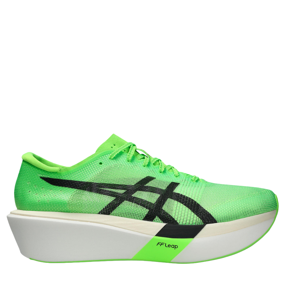ASICS Men's METASPEED SKY TOKYO Running Shoes in Green Gecko/Black SS26