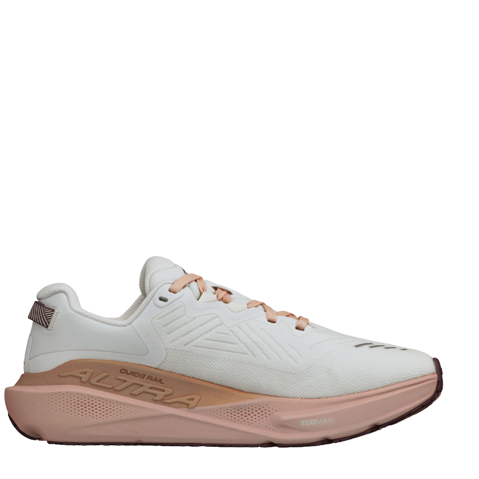 Altra Women's Paradigm 8 Running Shoes in Light Grey AW25