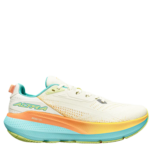 Altra Men's FWD Via 2 Running Shoes in Winter White/Green SS26