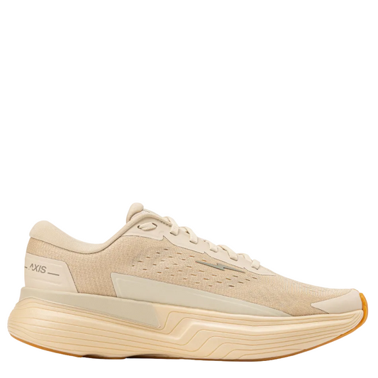 Hylo Unisex Axis Running Shoes in Sand SS26