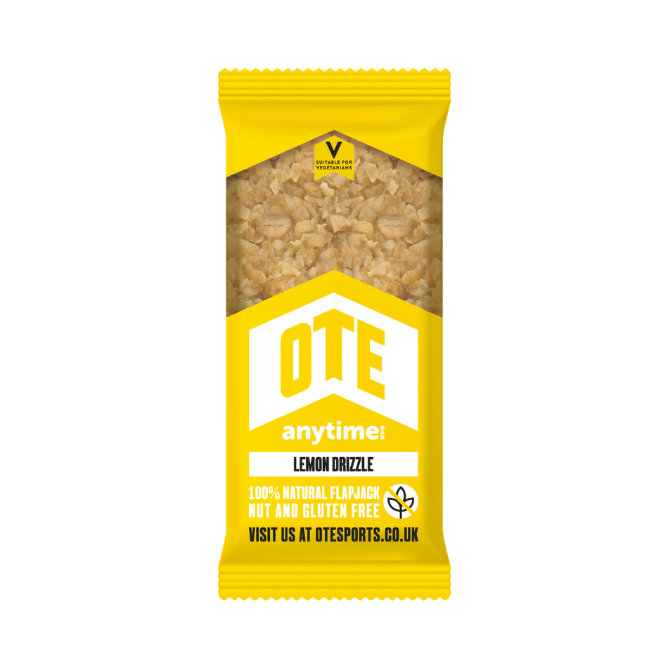 OTE Lemon Drizzle Anytime Bar