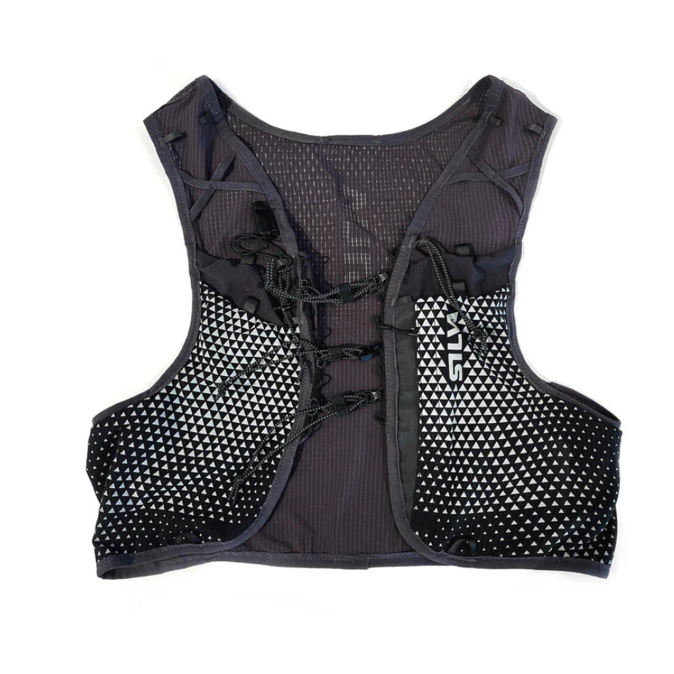 Silva Unisex Strive Fly Reflective in Black