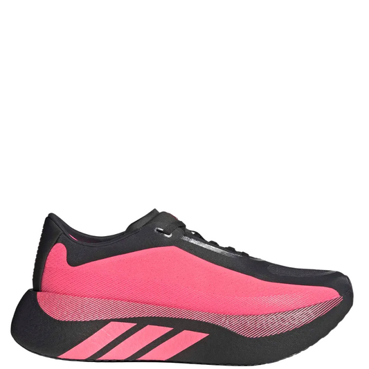 adidas Men's Hyperboost Edge Running Shoes in Carbon/Solar Turbo AW26
