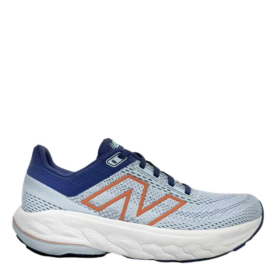 860 v14 Running Shoes Frosted Glass Dream State Peach Nectar AW25