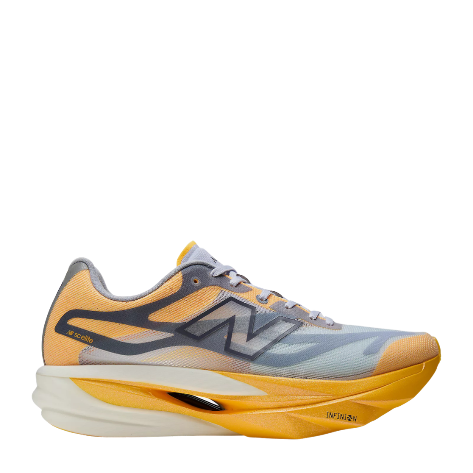 New Balance Men's SuperComp Elite v6 Running Shoes in Satsuma Orange AW26
