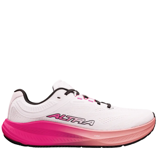Altra Women's Torin 9 Running Shoes in Coconut Cream/Pink Glow/Desert Flow AW26