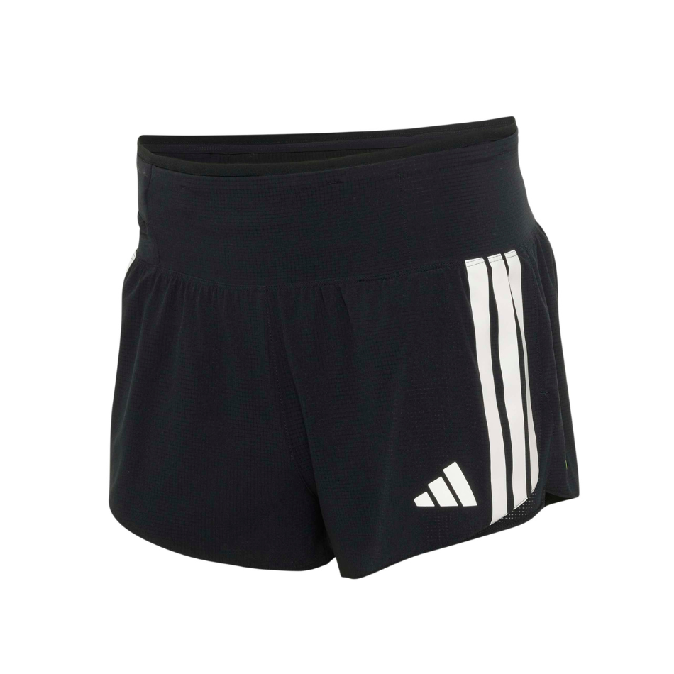 adidas Women's Adizero Gel Shorts in Black AW26