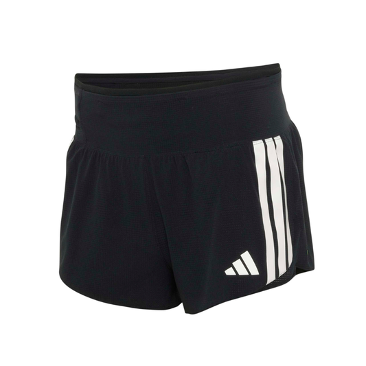 adidas Women's Adizero Gel Shorts in Black AW26