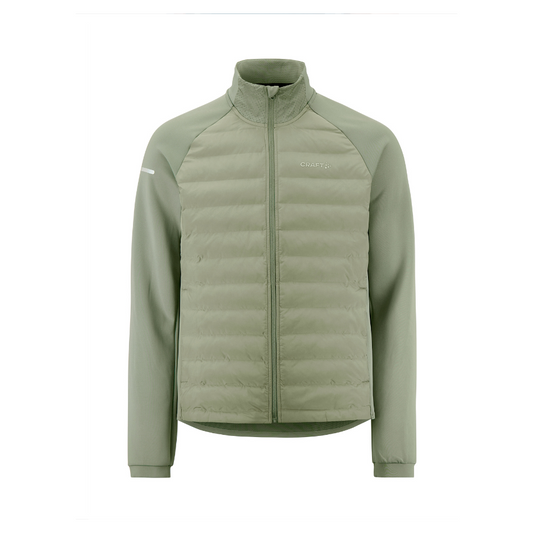 Craft Men's SubZ Jacket 4 in Leaf AW25
