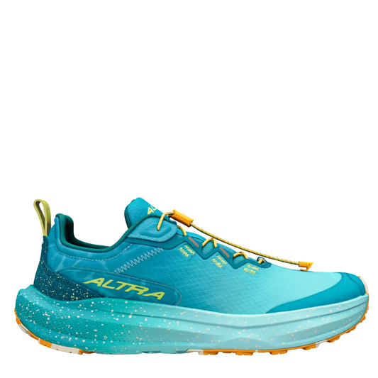 Altra Women's Voyager Running Shoes in Baltic/Banana Cream/Bayou SS26