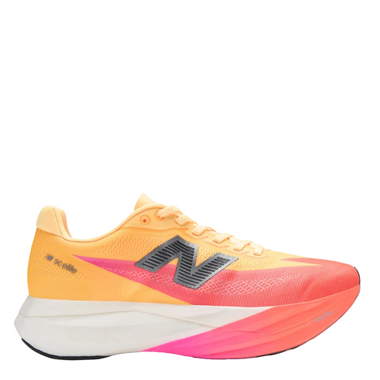 New Balance Men's FuelCell SuperComp Elite v5 Running Shoes in Tangerine Heat SS26