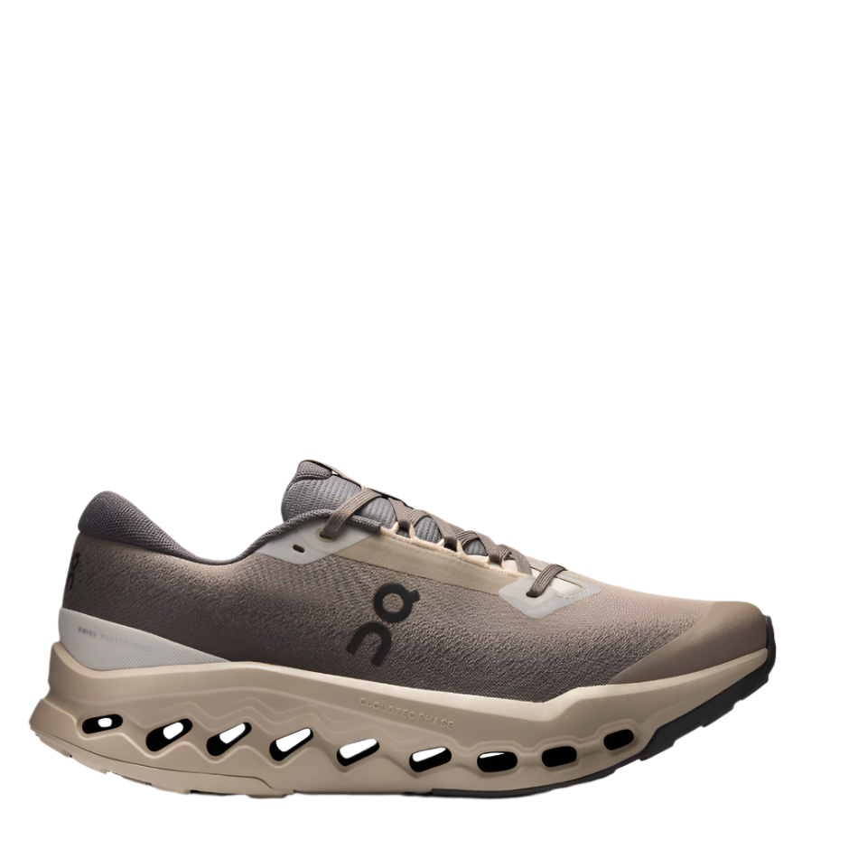 Cloudsurfer Trail 2 Waterproof Running Shoes Cinder Desert AW25
