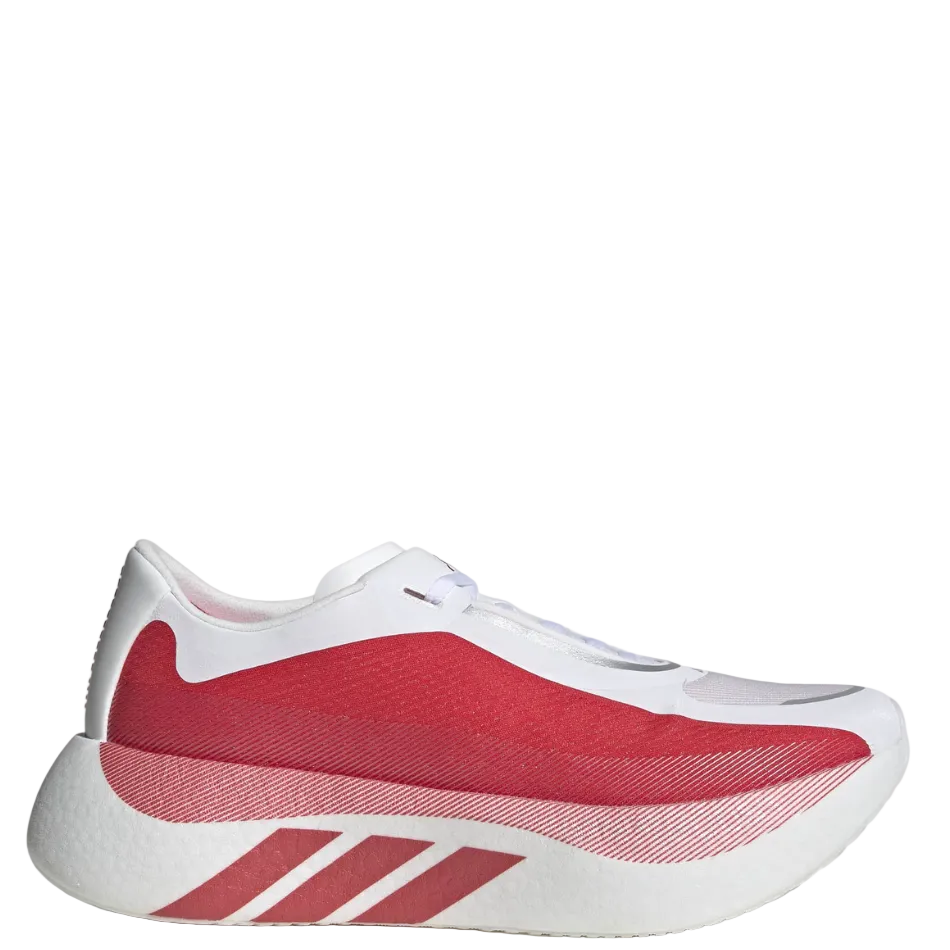 adidas Men's Hyperboost Edge Running Shoes in FTWR White AW26