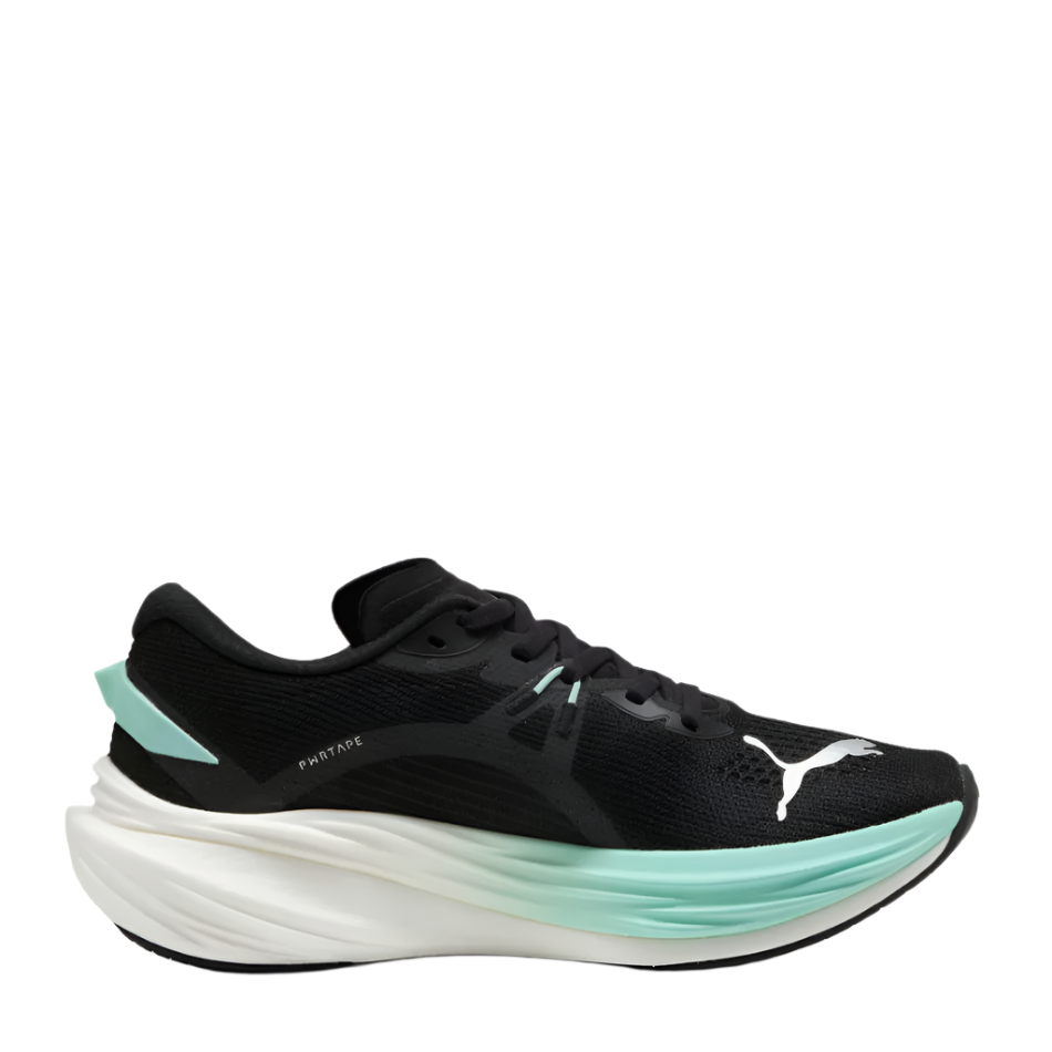 Deviate NITRO 3 Running Shoes Black Mint Melt AW25