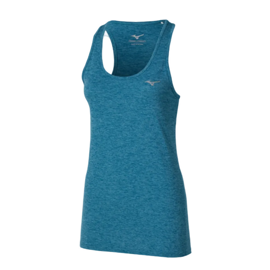 Mizuno Women's Core Impulse Tank Top in Larkspur SS26