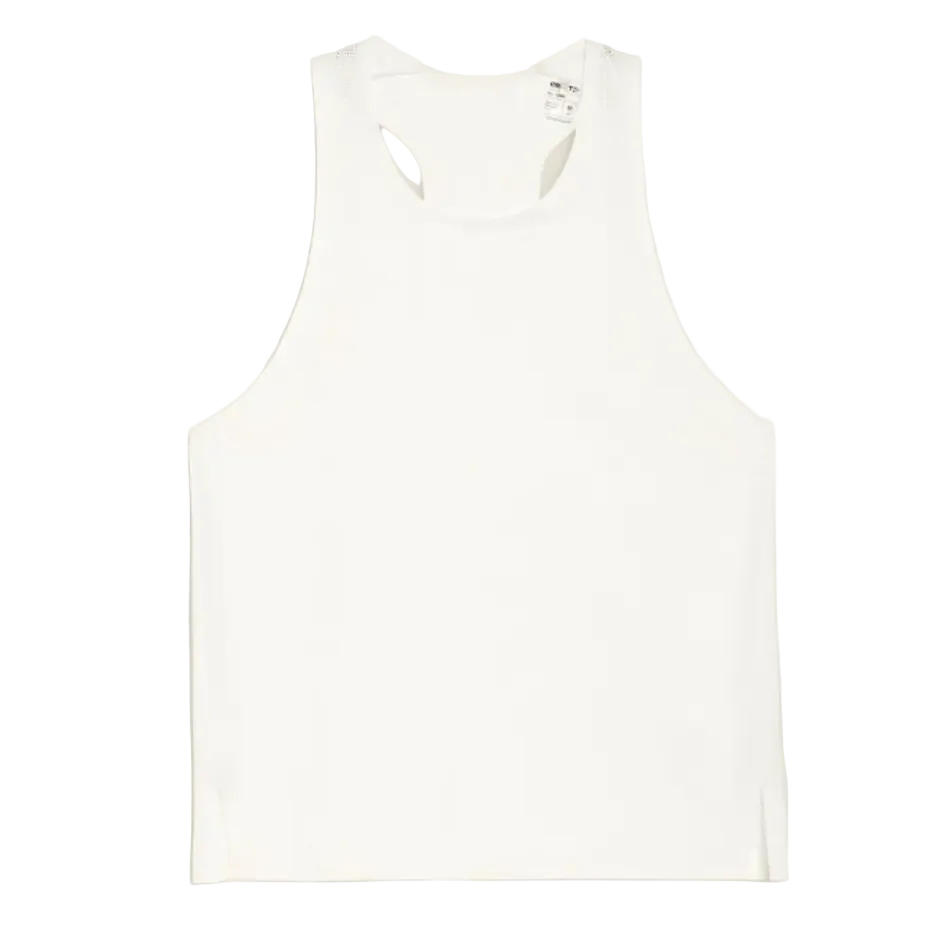 Craft Men's Race Day Singlet 2 in White SS26