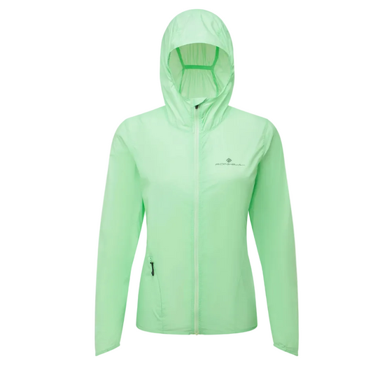 Ronhill Women's Tech All-Terrain Jacket in Seafoam/Laurel SS26